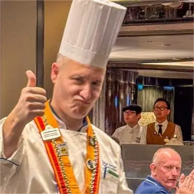 Aussie Sausage Rolls – The Real Deal, Mate 🇦🇺 21 team member