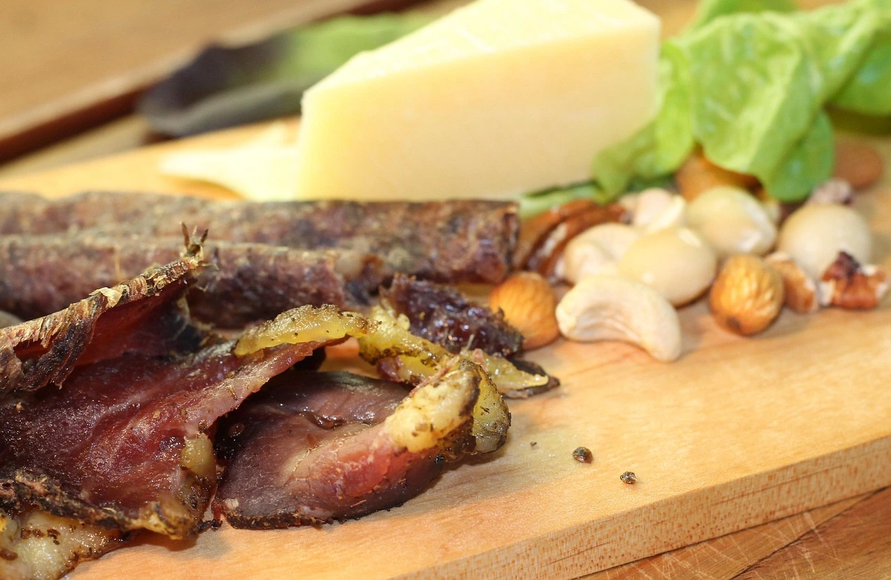 beef Jerky aussie style